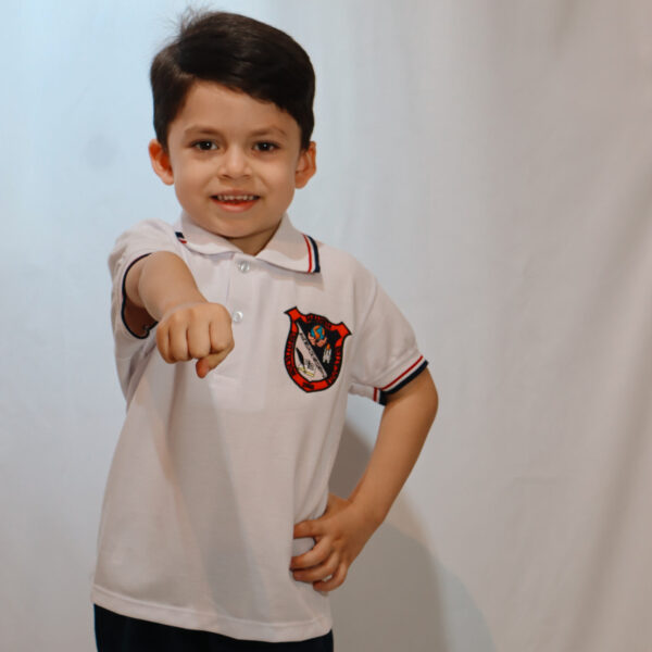 CAMISETA COLEGIO JOSÉ FELÍX DE RESTREPO