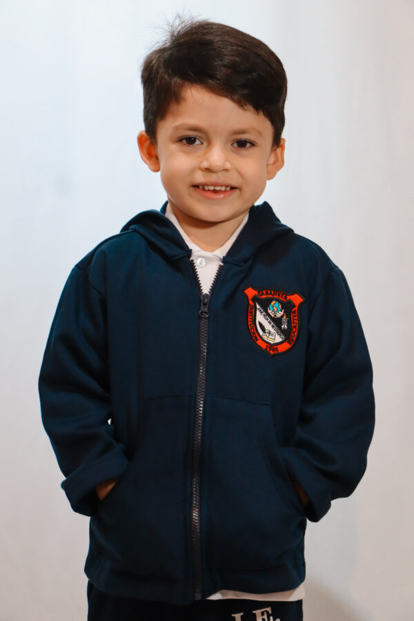 CHAQUETA COLEGIO JOSÉ FELÍX DE RESTREPO