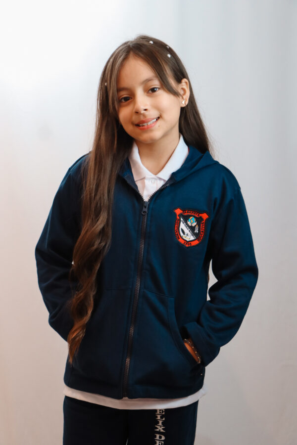 CHAQUETA COLEGIO JOSÉ FELÍX DE RESTREPO