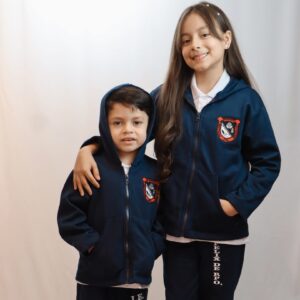 CHAQUETA COLEGIO JOSÉ FELÍX DE RESTREPO