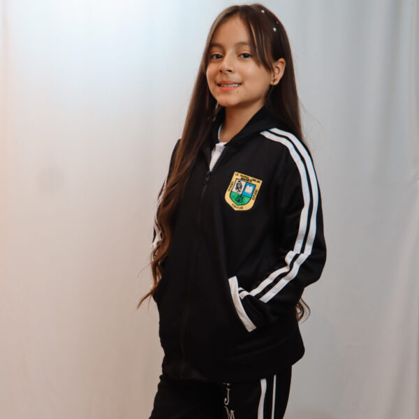 CHAQUETA COLEGIO RAFAEL J MEJIA