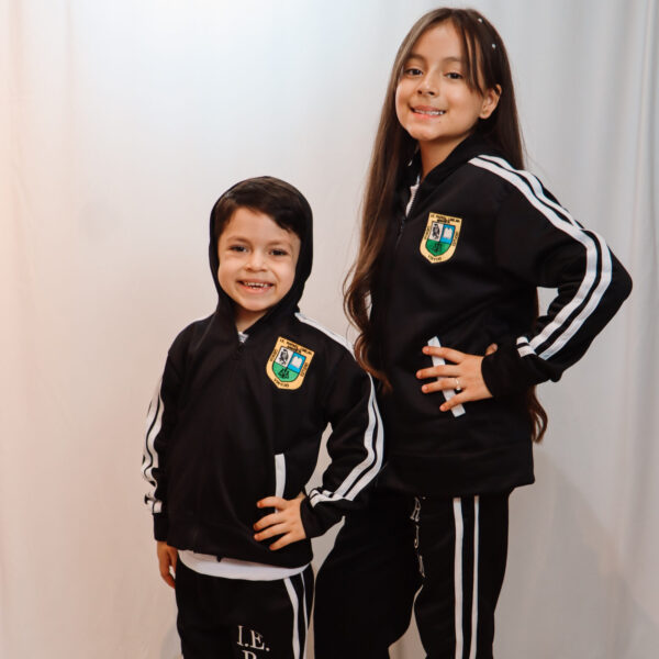 CHAQUETA COLEGIO RAFAEL J MEJIA