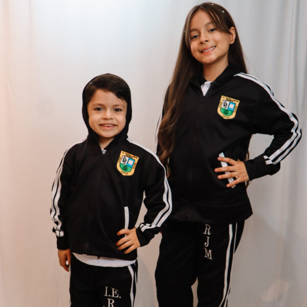 CHAQUETA COLEGIO RAFAEL J MEJIA